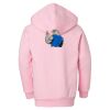 Girls' Full-Zip Hooded Sweatshirt Thumbnail