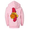 Girls' Full-Zip Hooded Sweatshirt Thumbnail