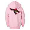 Girls' Full-Zip Hooded Sweatshirt Thumbnail