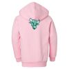Girls' Full-Zip Hooded Sweatshirt Thumbnail