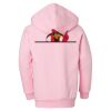 Girls' Full-Zip Hooded Sweatshirt Thumbnail