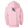 Girls' Full-Zip Hooded Sweatshirt Thumbnail