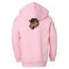Girls' Full-Zip Hooded Sweatshirt Thumbnail