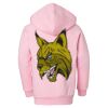 Girls' Full-Zip Hooded Sweatshirt Thumbnail