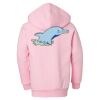 Girls' Full-Zip Hooded Sweatshirt Thumbnail