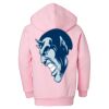 Girls' Full-Zip Hooded Sweatshirt Thumbnail