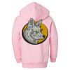 Girls' Full-Zip Hooded Sweatshirt Thumbnail