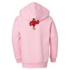Girls' Full-Zip Hooded Sweatshirt Thumbnail