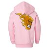 Girls' Full-Zip Hooded Sweatshirt Thumbnail