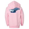 Girls' Full-Zip Hooded Sweatshirt Thumbnail