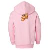 Girls' Full-Zip Hooded Sweatshirt Thumbnail