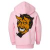 Girls' Full-Zip Hooded Sweatshirt Thumbnail
