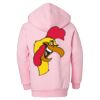 Girls' Full-Zip Hooded Sweatshirt Thumbnail
