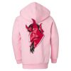 Girls' Full-Zip Hooded Sweatshirt Thumbnail