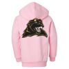 Girls' Full-Zip Hooded Sweatshirt Thumbnail