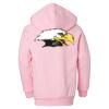 Girls' Full-Zip Hooded Sweatshirt Thumbnail