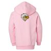 Girls' Full-Zip Hooded Sweatshirt Thumbnail