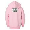 Girls' Full-Zip Hooded Sweatshirt Thumbnail