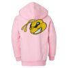 Girls' Full-Zip Hooded Sweatshirt Thumbnail