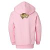 Girls' Full-Zip Hooded Sweatshirt Thumbnail