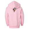 Girls' Full-Zip Hooded Sweatshirt Thumbnail