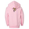 Girls' Full-Zip Hooded Sweatshirt Thumbnail