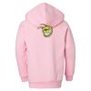 Girls' Full-Zip Hooded Sweatshirt Thumbnail
