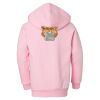 Girls' Full-Zip Hooded Sweatshirt Thumbnail