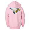 Girls' Full-Zip Hooded Sweatshirt Thumbnail