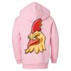 Girls' Full-Zip Hooded Sweatshirt Thumbnail