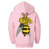 Girls' Full-Zip Hooded Sweatshirt Thumbnail