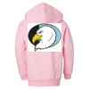 Girls' Full-Zip Hooded Sweatshirt Thumbnail