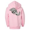 Girls' Full-Zip Hooded Sweatshirt Thumbnail