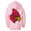 Girls' Full-Zip Hooded Sweatshirt Thumbnail