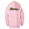 Girls' Full-Zip Hooded Sweatshirt Thumbnail