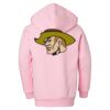 Girls' Full-Zip Hooded Sweatshirt Thumbnail