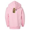 Girls' Full-Zip Hooded Sweatshirt Thumbnail