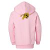 Girls' Full-Zip Hooded Sweatshirt Thumbnail