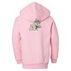 Girls' Full-Zip Hooded Sweatshirt Thumbnail
