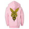 Girls' Full-Zip Hooded Sweatshirt Thumbnail