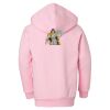 Girls' Full-Zip Hooded Sweatshirt Thumbnail