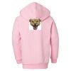 Girls' Full-Zip Hooded Sweatshirt Thumbnail