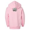 Girls' Full-Zip Hooded Sweatshirt Thumbnail