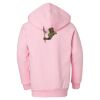 Girls' Full-Zip Hooded Sweatshirt Thumbnail