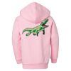 Girls' Full-Zip Hooded Sweatshirt Thumbnail