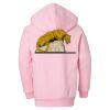 Girls' Full-Zip Hooded Sweatshirt Thumbnail