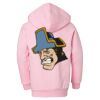 Girls' Full-Zip Hooded Sweatshirt Thumbnail