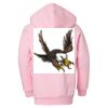 Girls' Full-Zip Hooded Sweatshirt Thumbnail