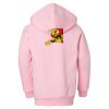 Girls' Full-Zip Hooded Sweatshirt Thumbnail
