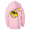 Girls' Full-Zip Hooded Sweatshirt Thumbnail